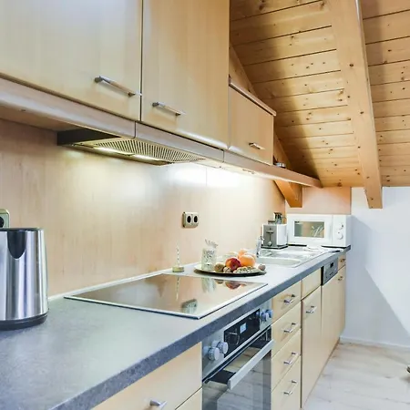 4-sterne-ferienwohnung Kille * 雷特温克尔