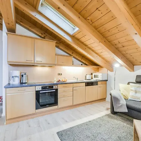 4-sterne-ferienwohnung Kille