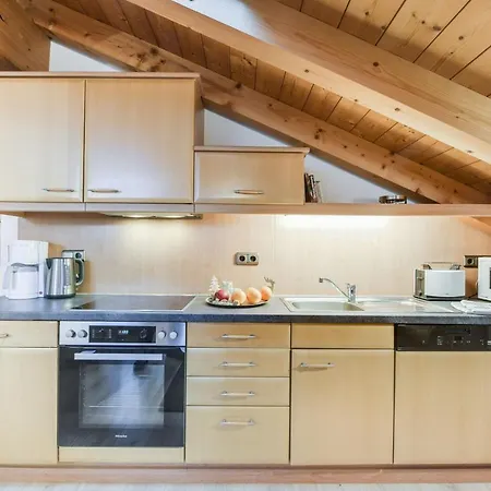 4-sterne-ferienwohnung Kille