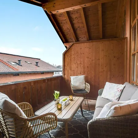 4-sterne-ferienwohnung Kille 公寓